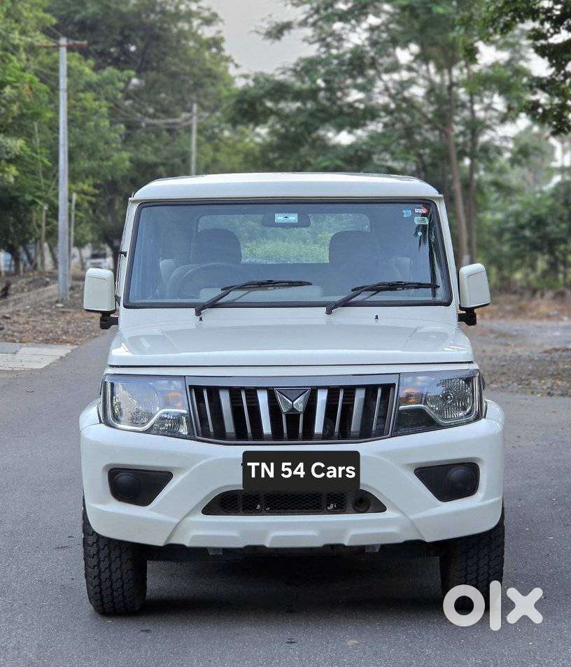 Mahindra Bolero B6, 2023, Diesel