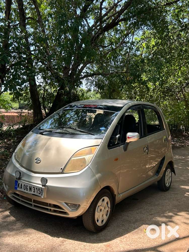 Tata Nano 14 Petrol Well Maintained