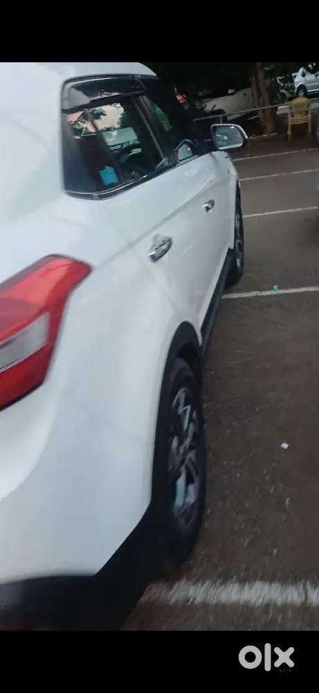 Hyundai Creta 2019 Petrol Well Maintained