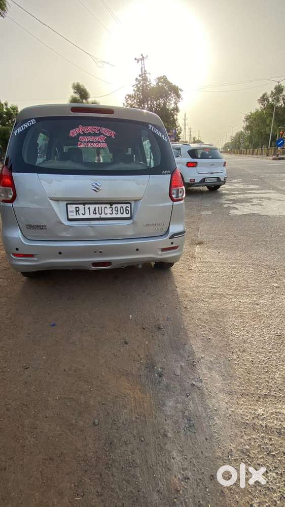 Maruti Suzuki Ertiga Diesel 2012
