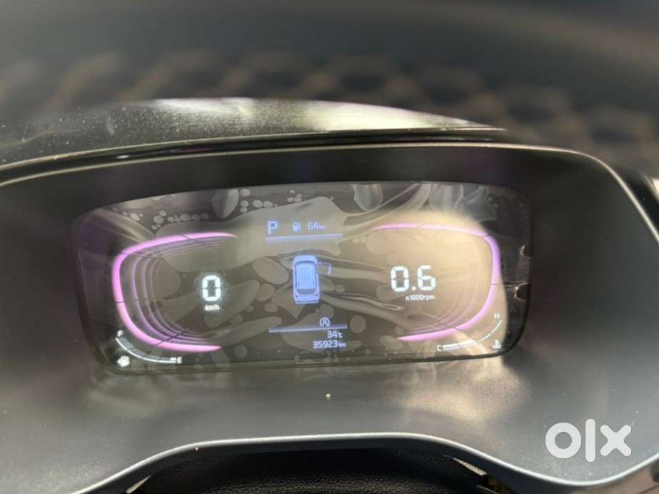 Kia Carens 1.5 Luxury Plus Turbo 7 Str, 2023, Petrol