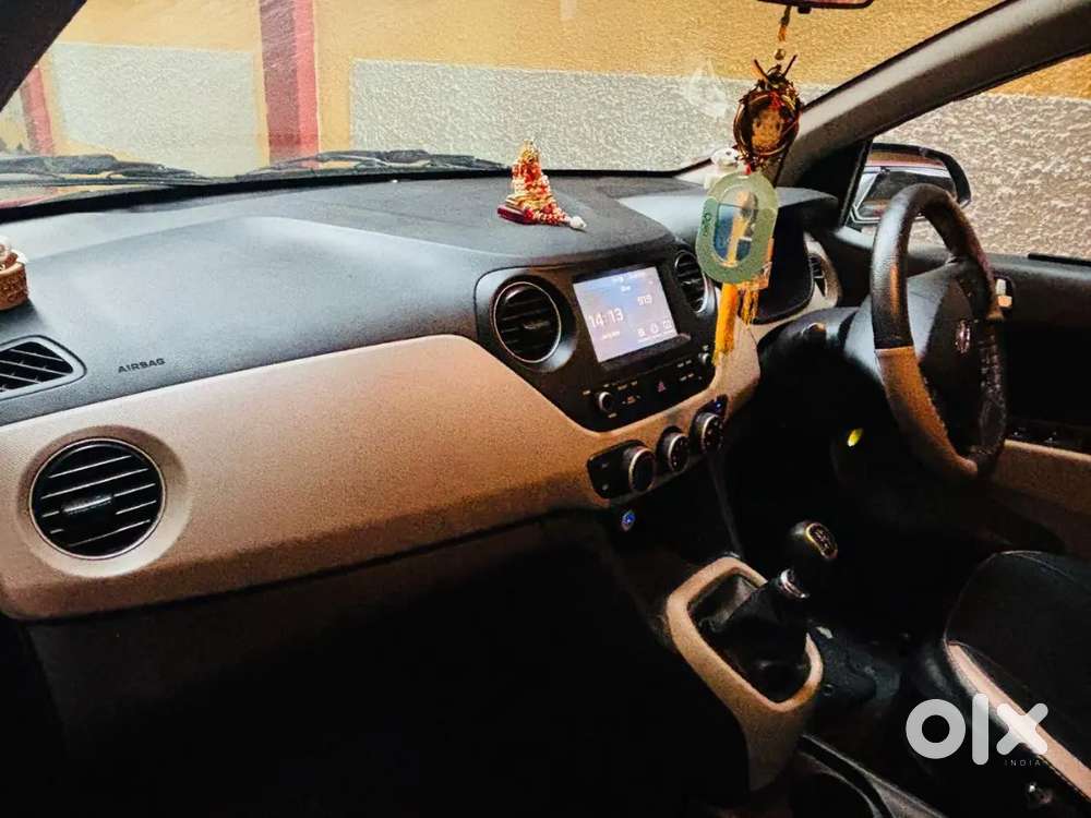 Hyundai Grand I10 2017