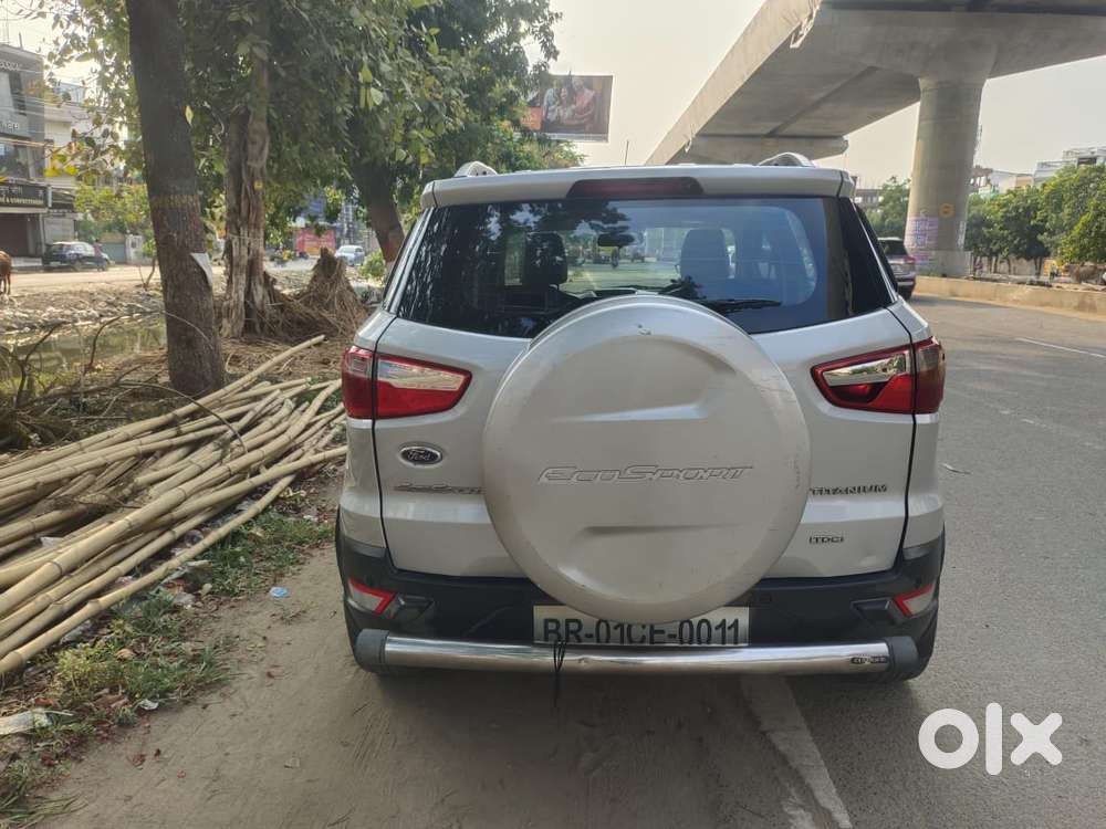 Ford Ecosport 1.5 Tdci Ambiente, 2015, Diesel