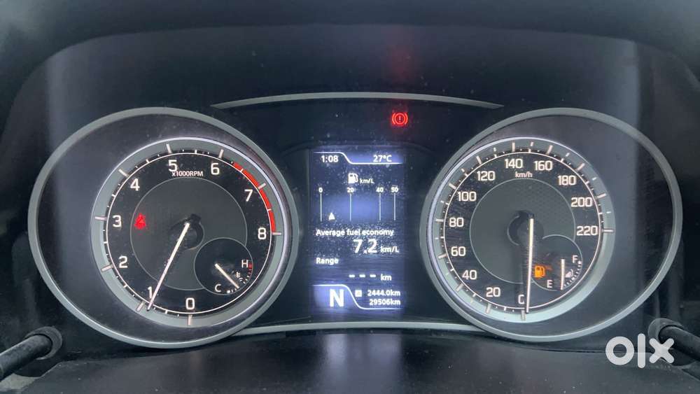 Maruti Suzuki Dzire Zxi Plus Ags, 2022, Petrol