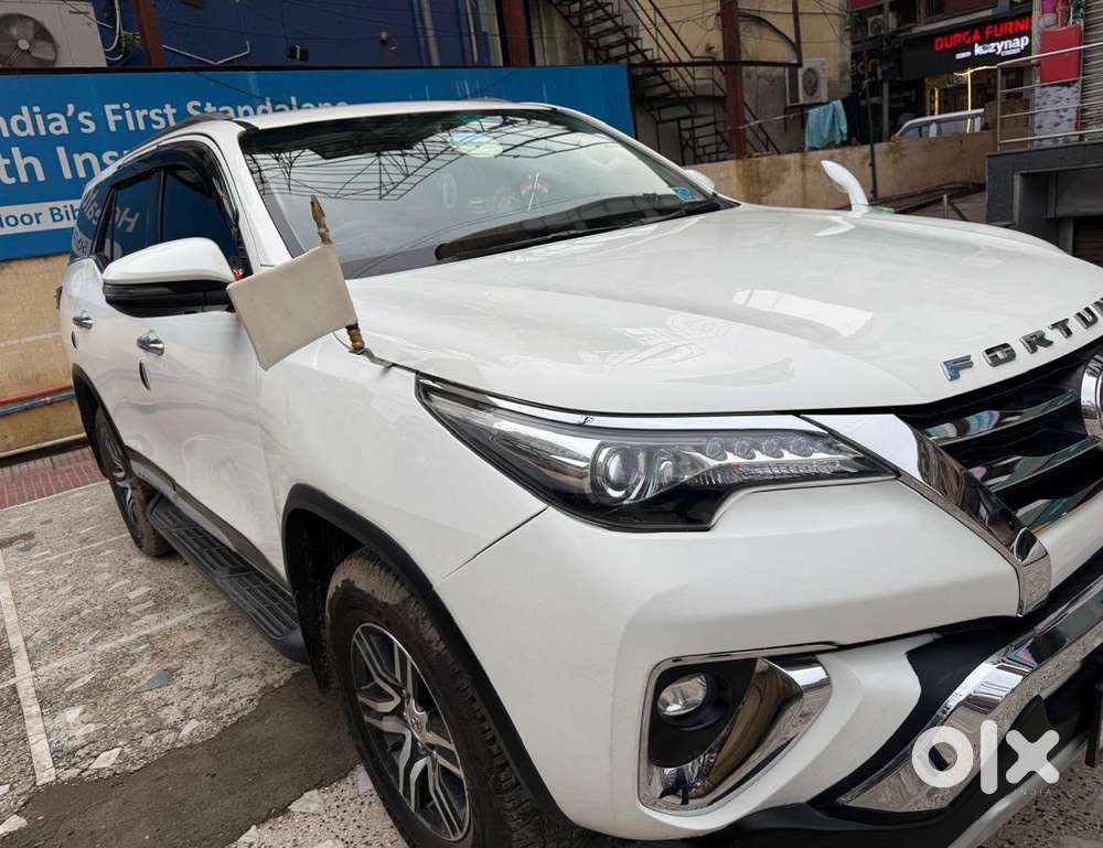 Toyota Fortuner 2.8 2wd Mt, 2018, Diesel
