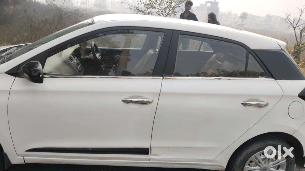 Hyundai Elite I20 Petrol 2018