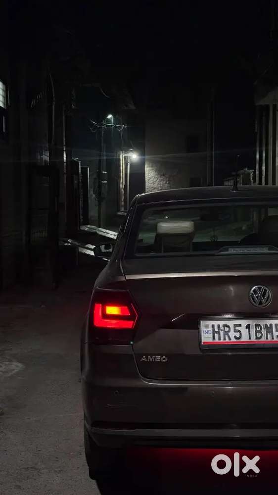 Volkswagen Ameo 1.5 Tdi 2017