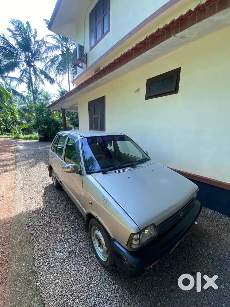 Maruti Suzuki 800 2006,mpfi