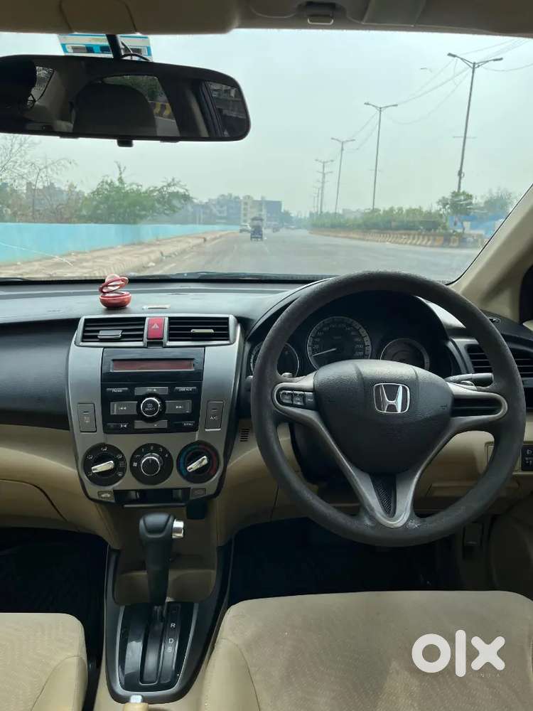 Honda City 2013 Petrol At