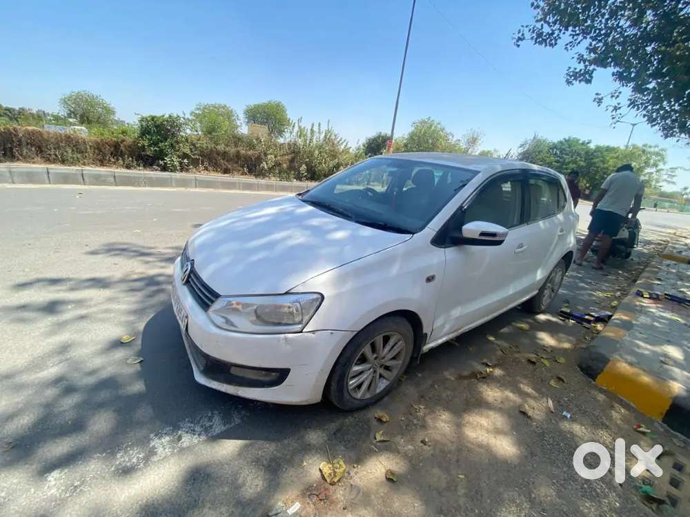 Volkswagen Polo 2013 Diesel 145000 Km Driven