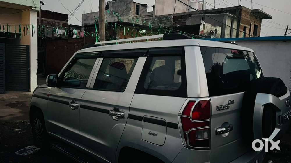 Mahindra Bolero Neo 2022