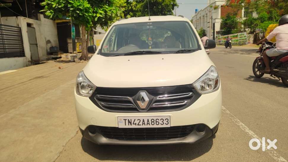 Renault Lodgy, 2017, Diesel
