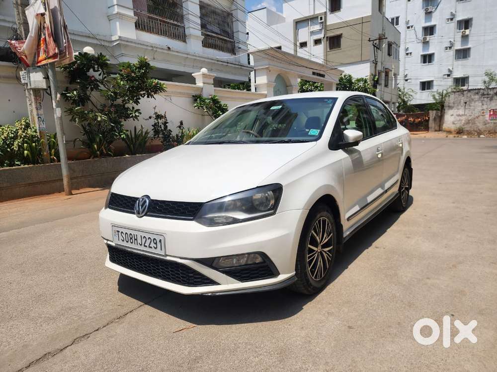 Volkswagen Vento 1.2 Tsi Highline Plus At, 2021, Petrol
