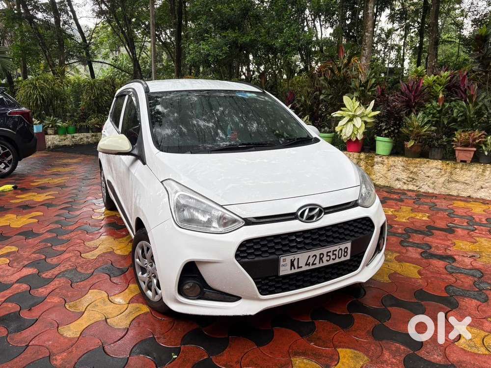 Hyundai Petrol Manual 2019