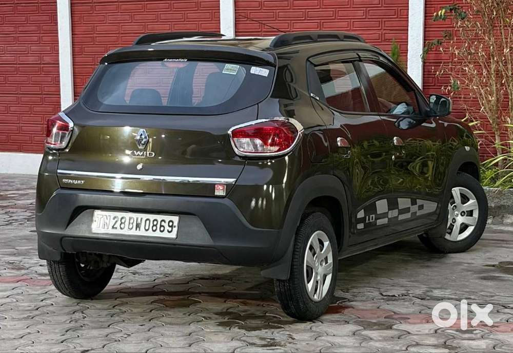 Renault Kwid Rxt 1.0, 2018, Petrol