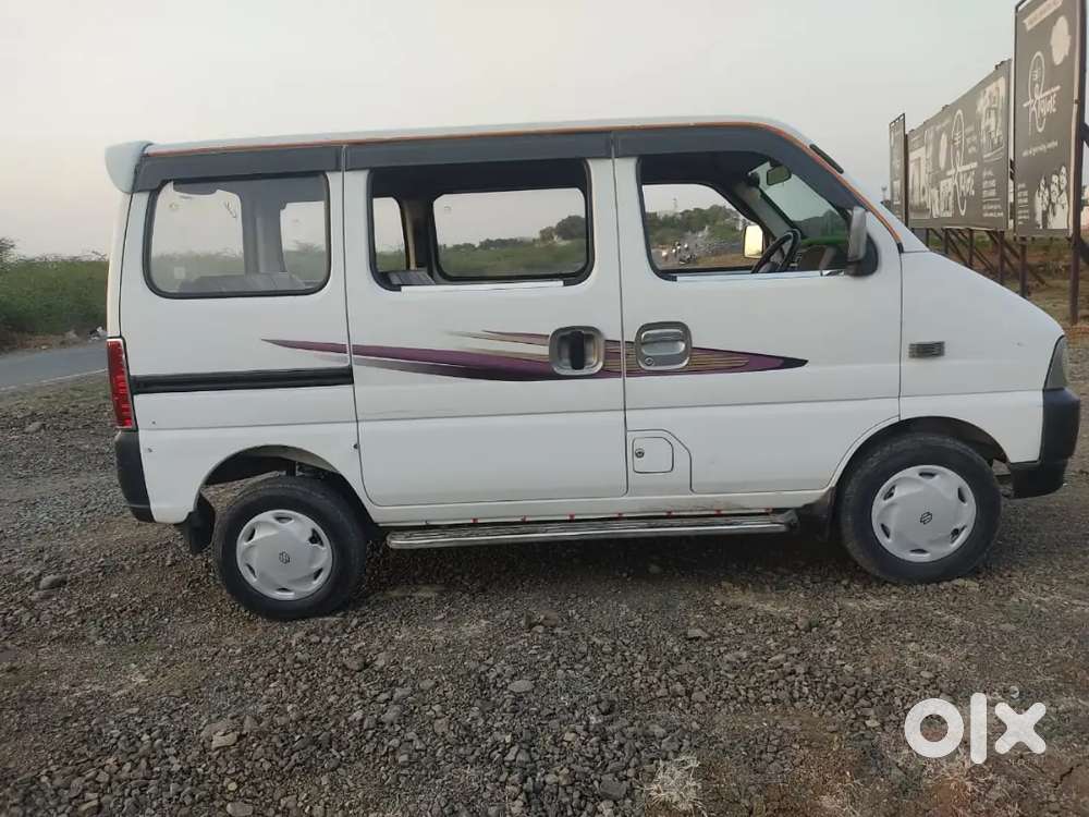 Maruti Suzuki Eeco 2014 Cng & Hybrids 51000 Km Driven