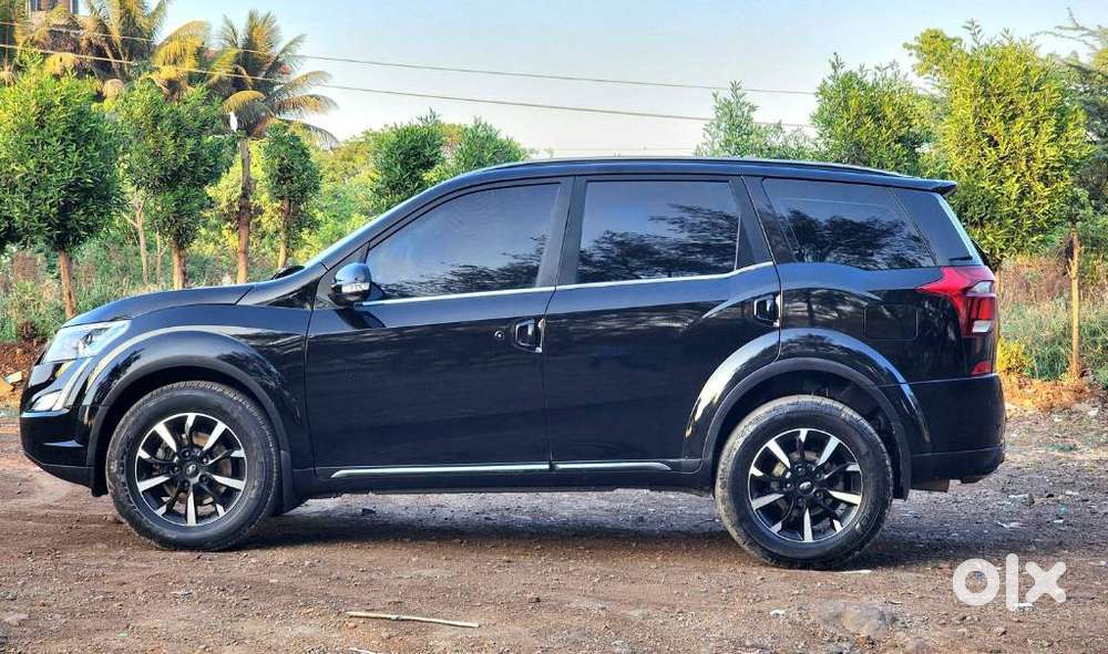 Mahindra Xuv500 W11, 2020, Diesel