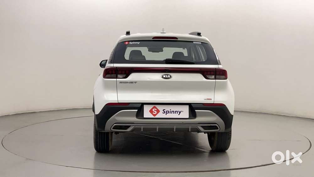 Kia Sonet 1.0 Htx Imt, 2020, Petrol