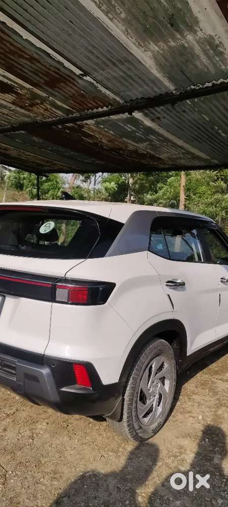 Hyundai Creta Facelift 2024 Petrol 21000 Km Driven