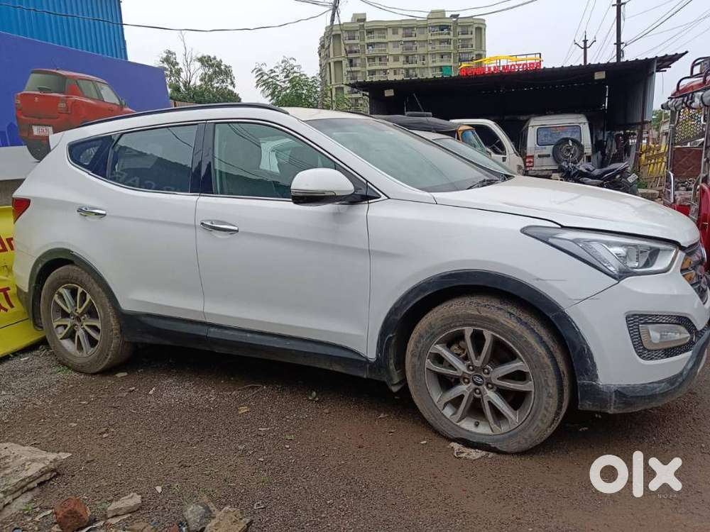 Hyundai Santa Fe 2wd Mt, 2015, Diesel