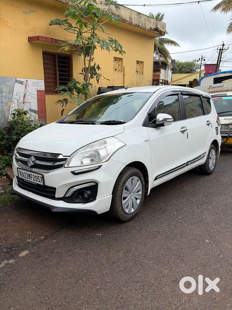 Maruti Ertiga Diesel 2016