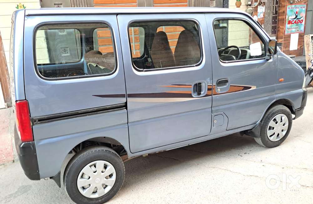 Maruti Suzuki Eeco 5 Str Ac(o) Cng, 2018, Cng & Hybrids