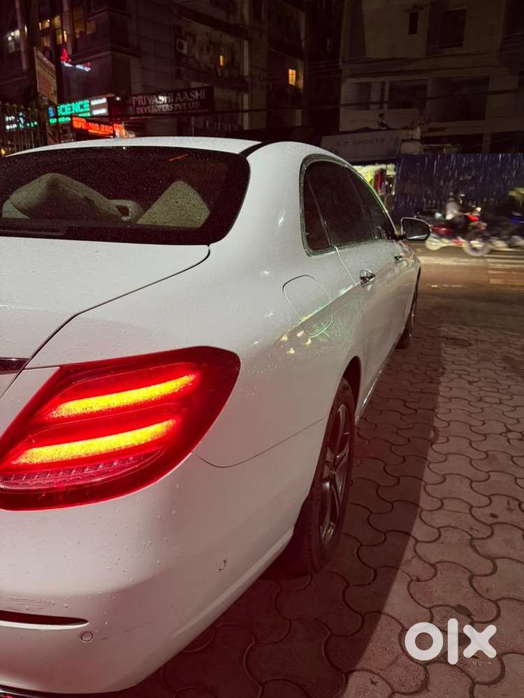Mercedes-benz 2018 Automatic