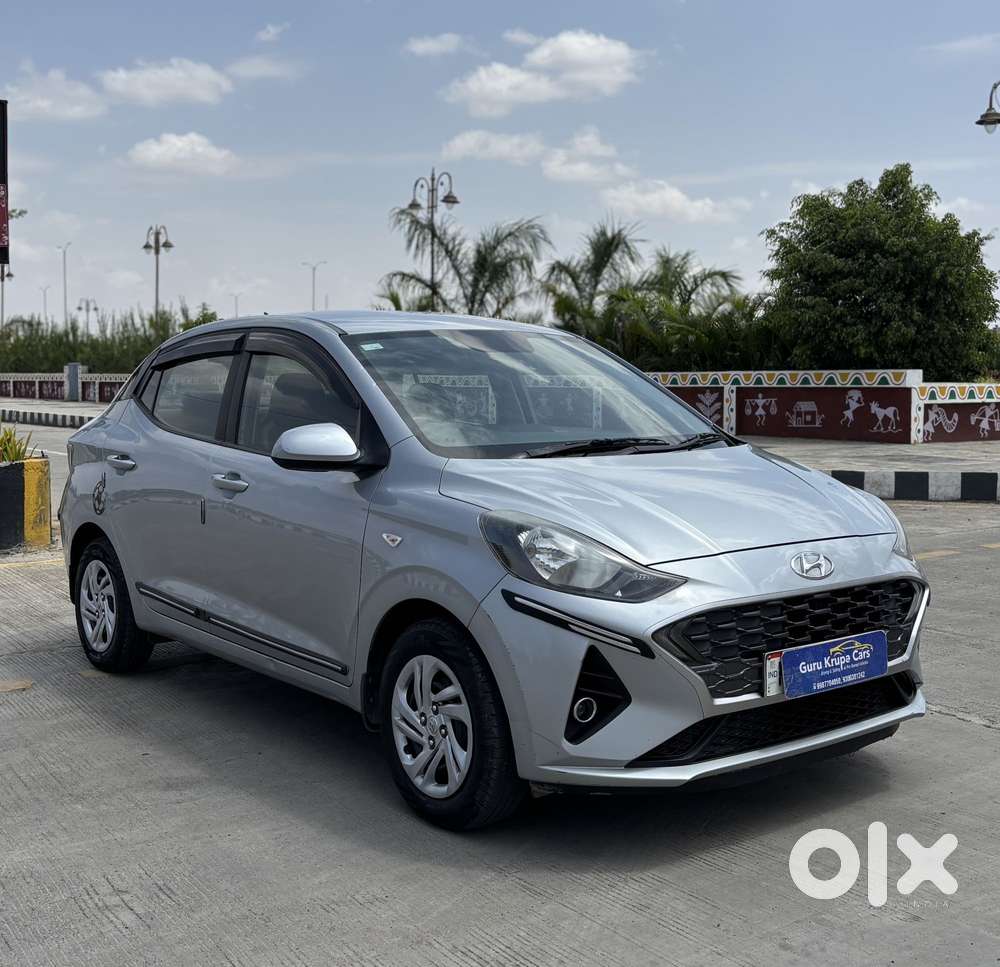 Hyundai Aura 1.2 S Cng, 2021, Cng & Hybrids