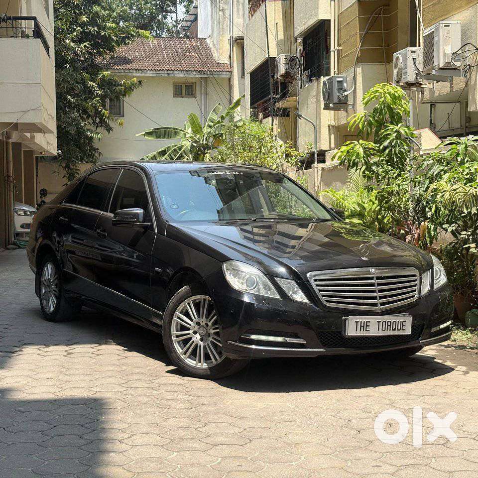 Mercedes-benz E-class 250 D, 2011, Diesel