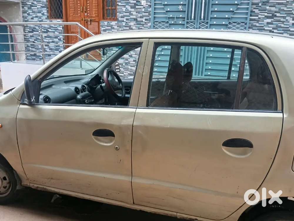 Hyundai Santro Petrol 2002
