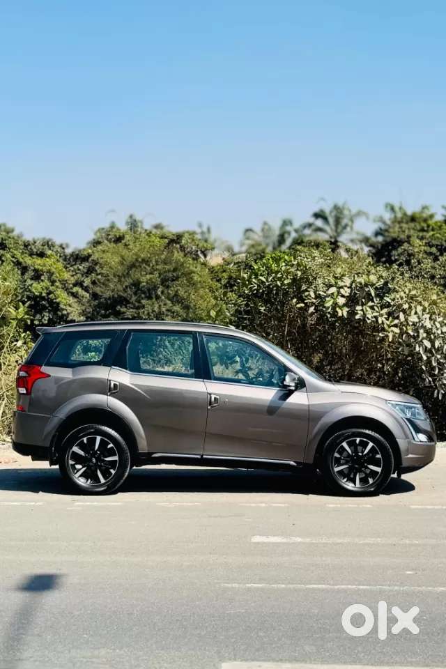 Mahindra Xuv500 At W10 Fwd, 2020, Diesel