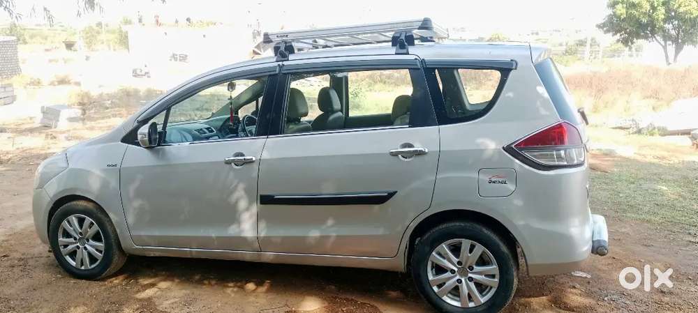 Maruti Suzuki Ertiga 2017