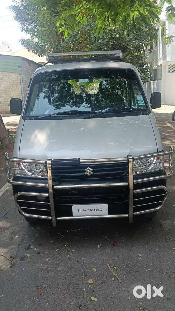 Maruti Suzuki Eeco, 2019, Petrol