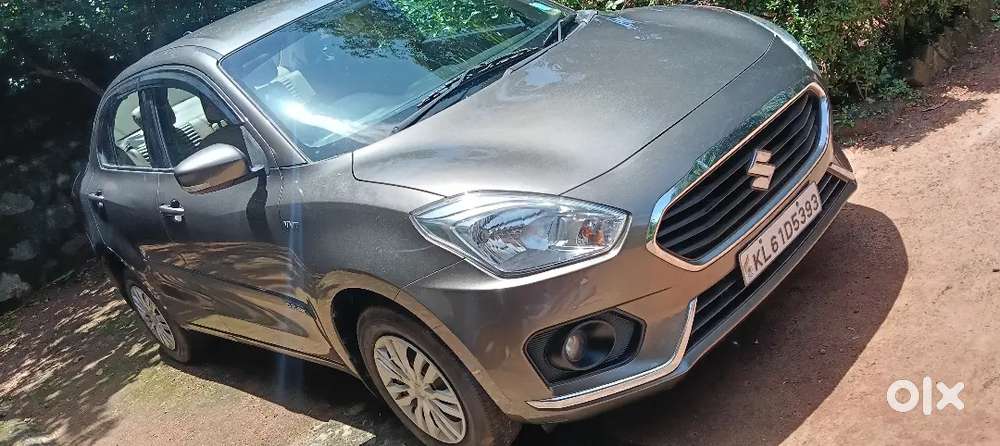 Maruti Suzuki Dzire 2018 Petrol 47500 Km Driven