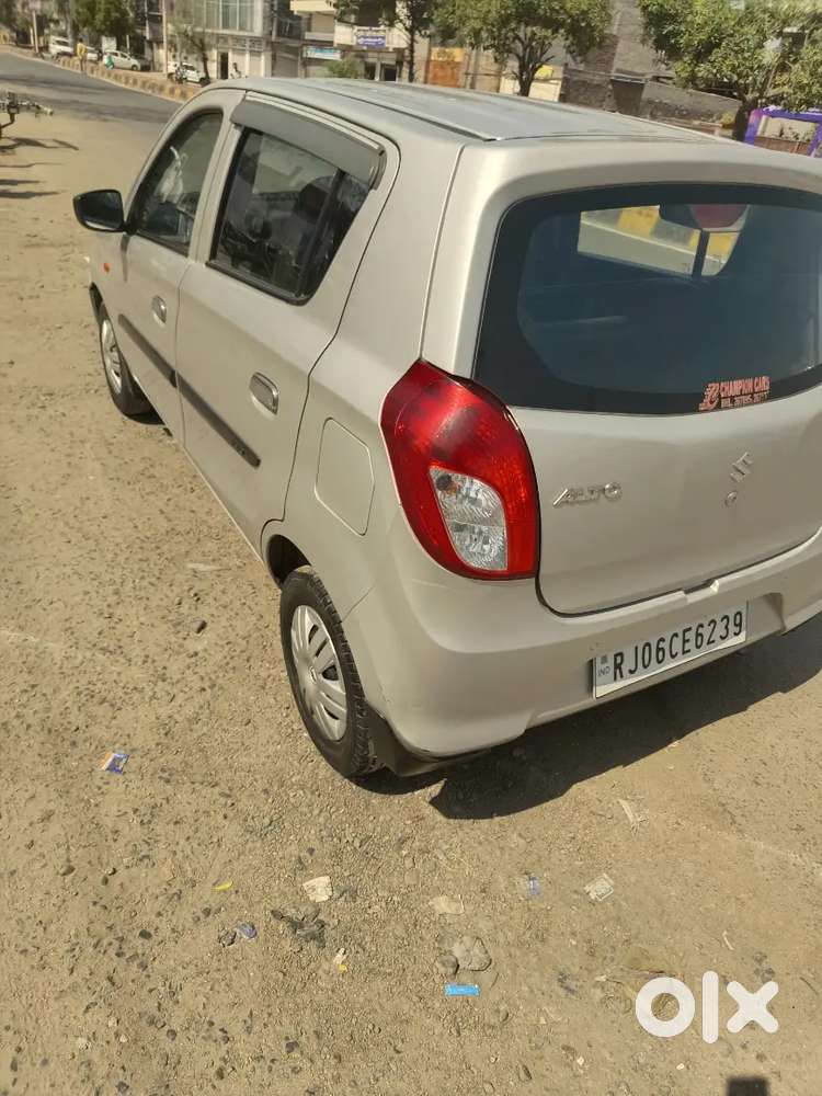Maruti Suzuki Alto 800 2021 Variant Vxi Plus