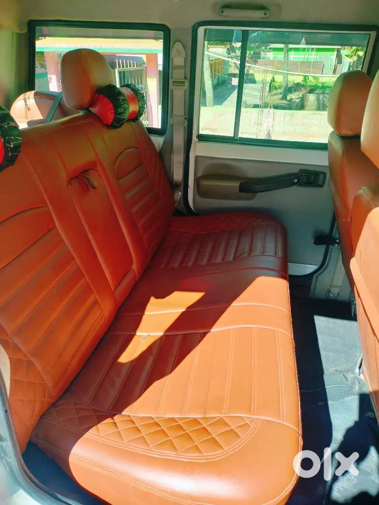 Mahindra Bolero Power Plus 2018 Diesel Car