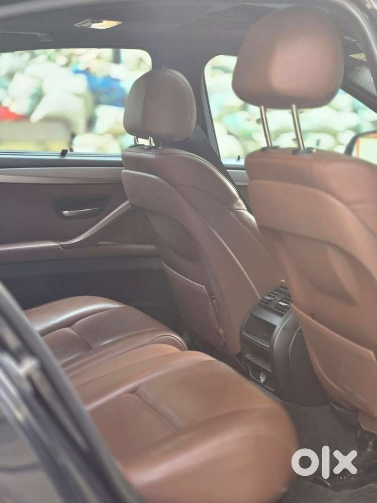 2016 Bmw 5 Series M Sport