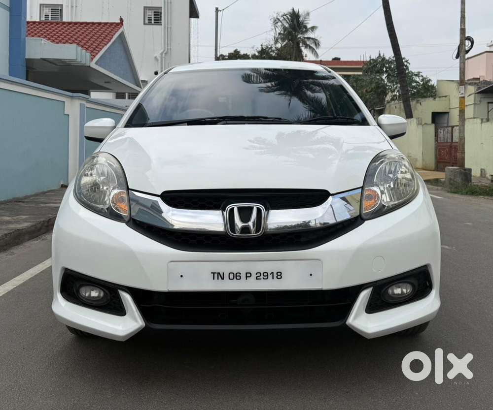 Honda Mobilio V I-dtec, 2014, Diesel