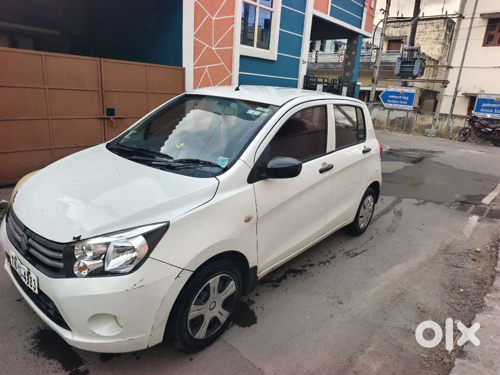 Maruti Suzuki Celerio Vxi 2014