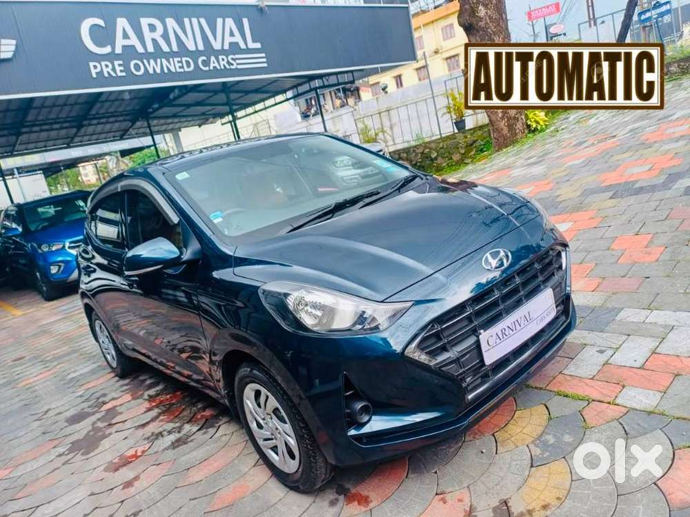Hyundai Grand I10 Nios Amt Magna, 2021, Petrol