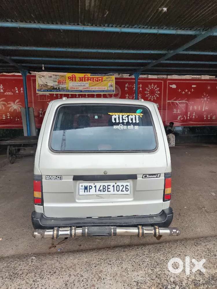 Maruti Suzuki Omni 2018 Waiting
