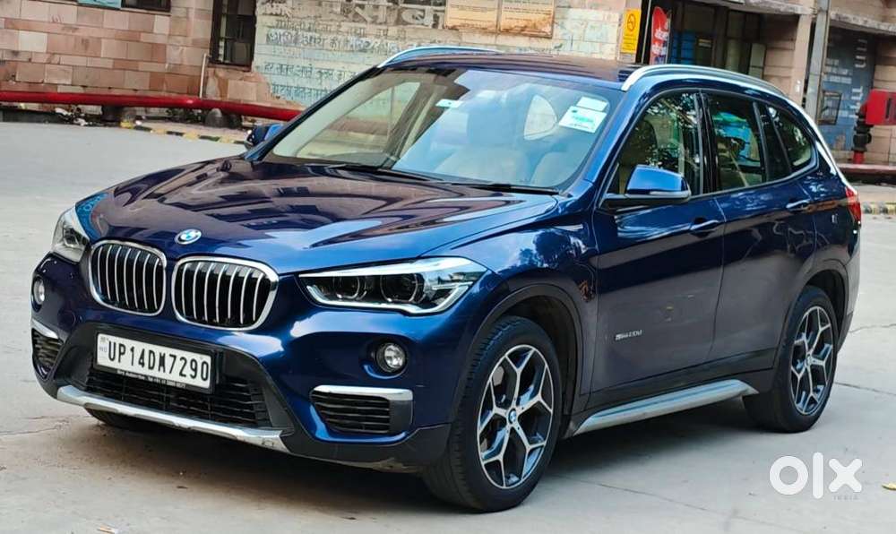 Bmw X1 Xdrive 20d Xline, 2018, Diesel