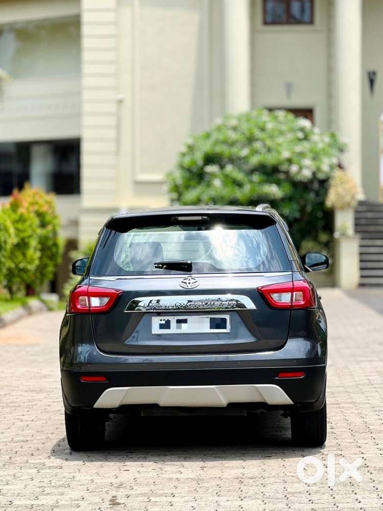 Toyota Urban Cruiser Cruiser Premium, 2022, Petrol