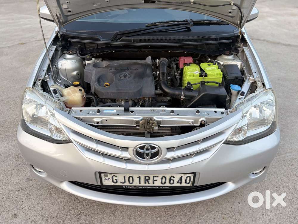 Toyota Etios 2014-2016 Gd, 2014, Diesel