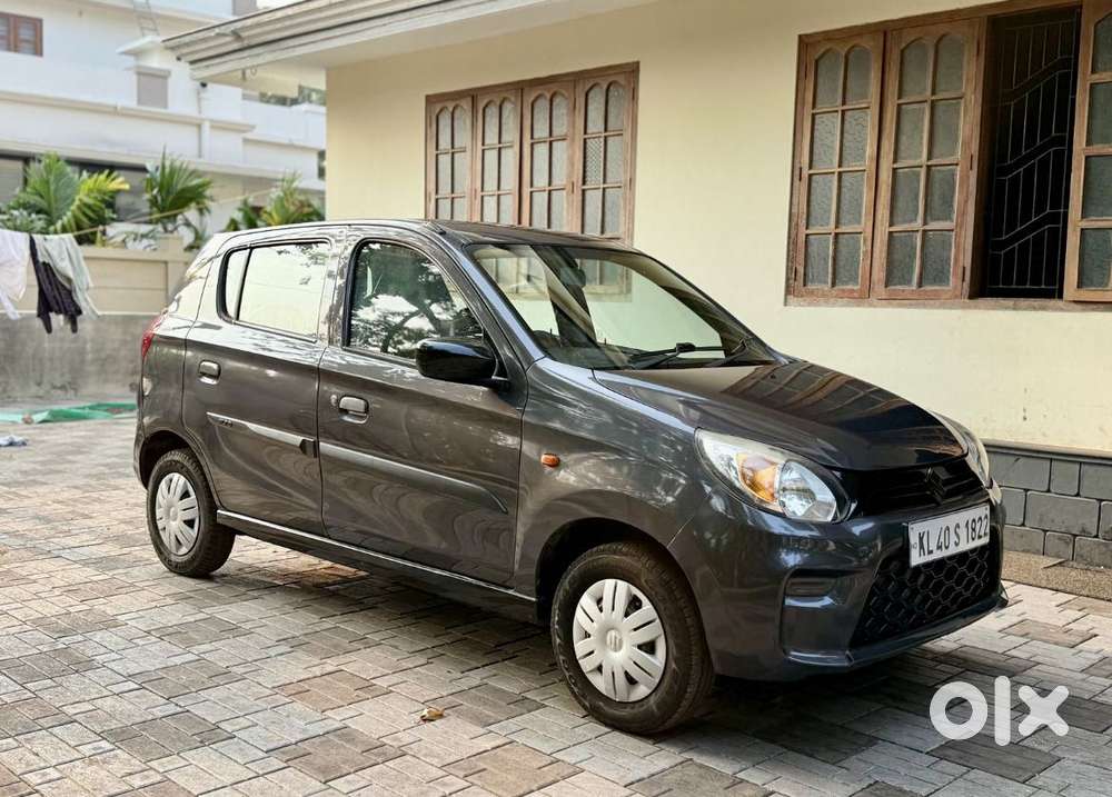 Maruti Suzuki Alto 800 2019-2023 0.8 Vxi, 2020, Petrol