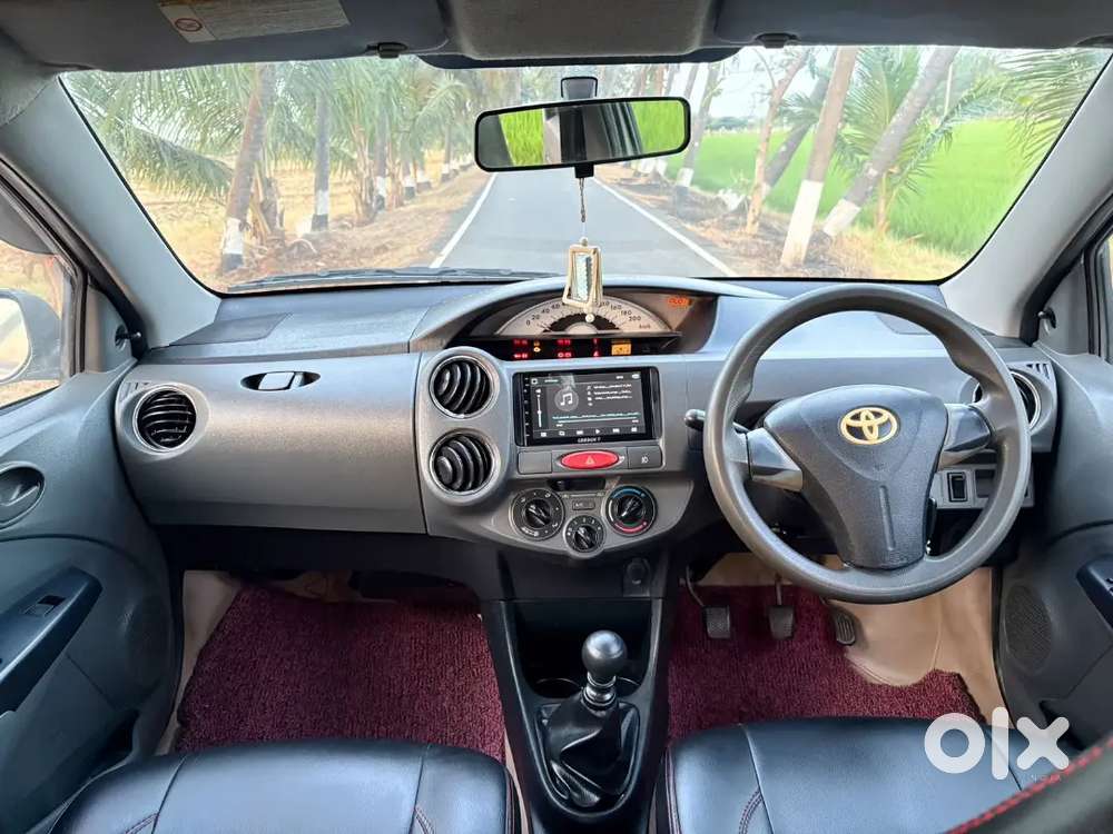 Toyota Etios 1.4 Gd 2012 Diesel Manual