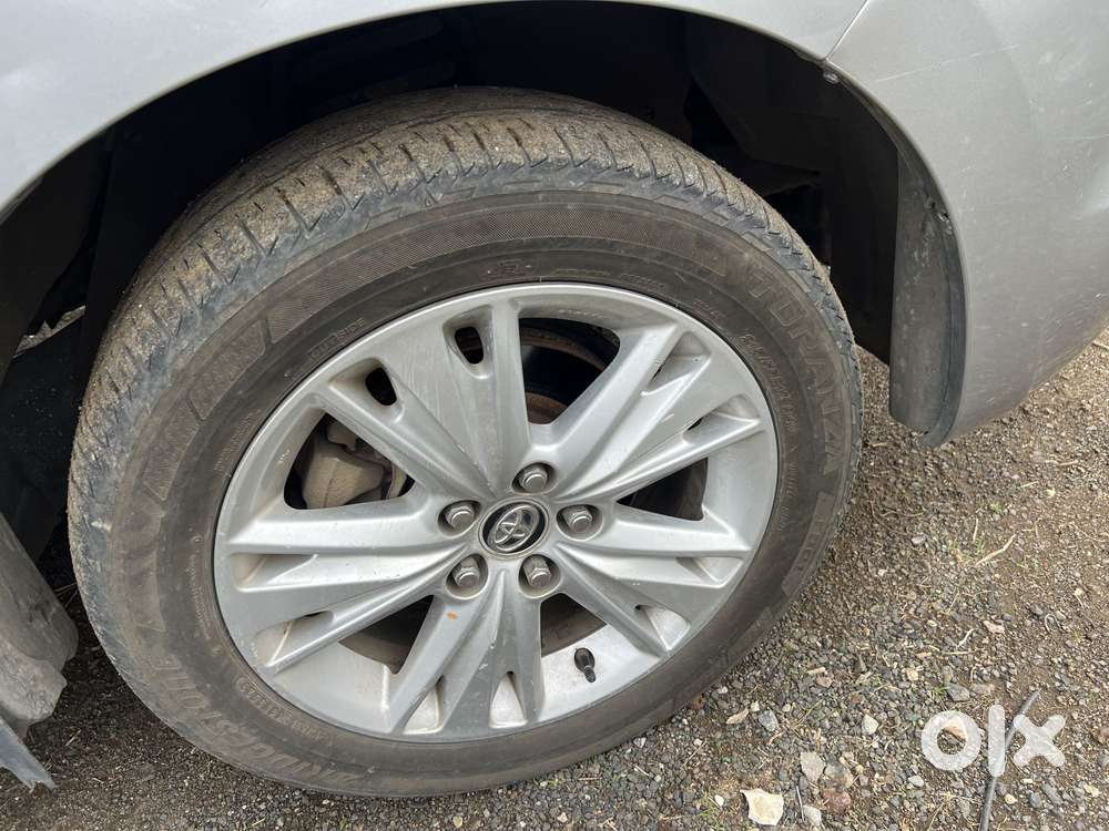 Toyota Innova Crysta 2.4 Z 7 Str, 2018, Diesel