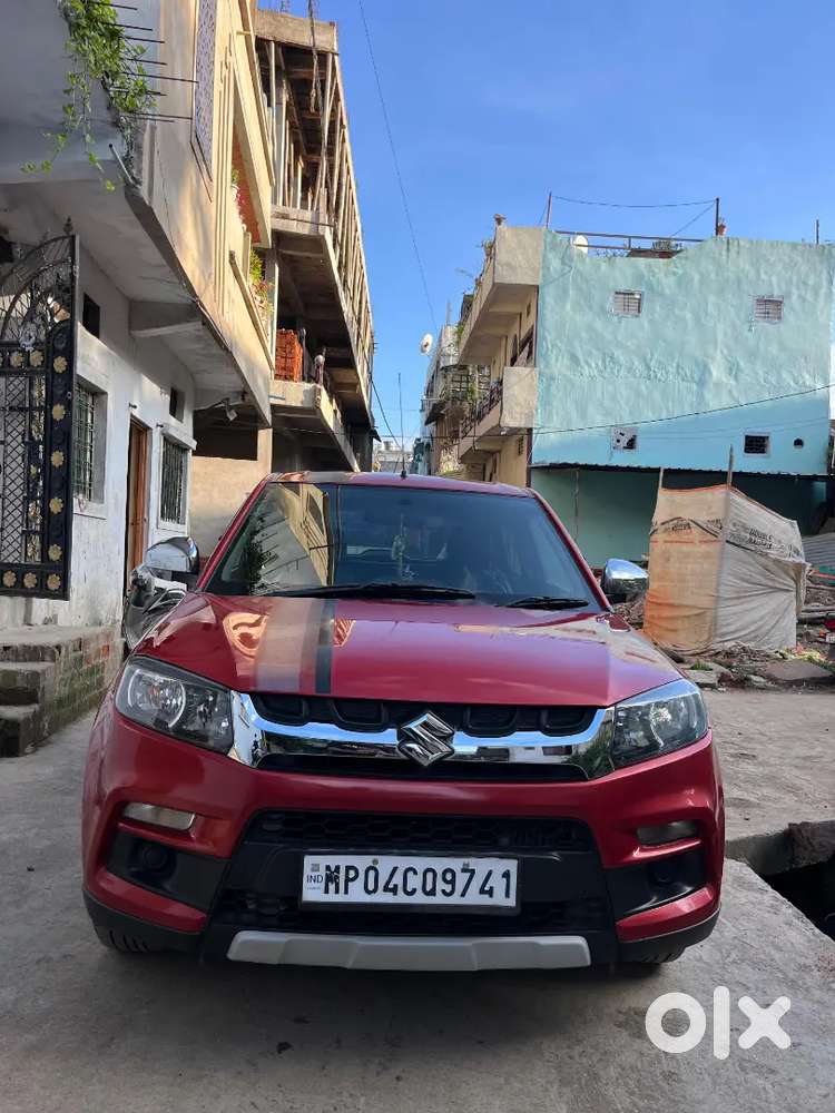 Maruti Suzuki Vitara Brezza 2016 Diesel Good Condition
