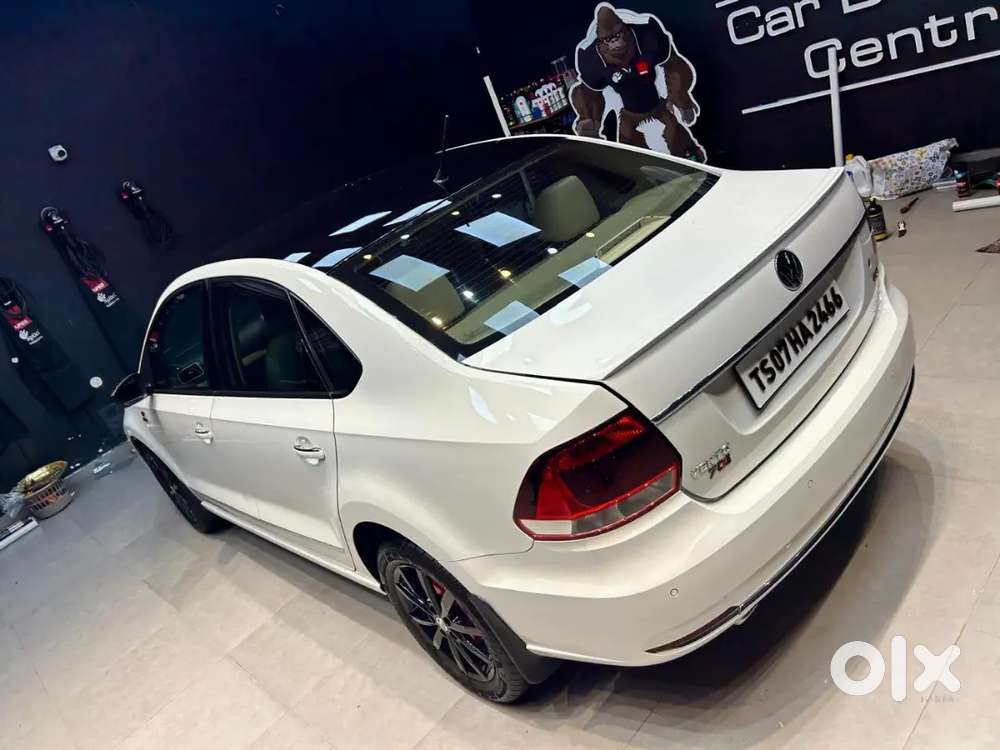 Volkswagen Vento High Line Plus 1.5 Tdi(at)