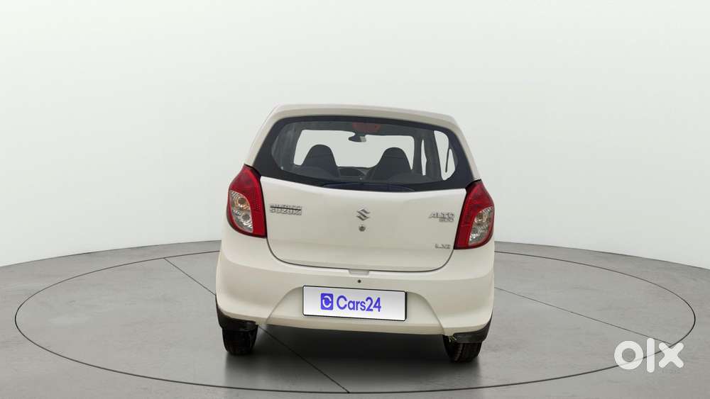Maruti Suzuki Alto 800 2012-2016 Lxi, 2015, Petrol